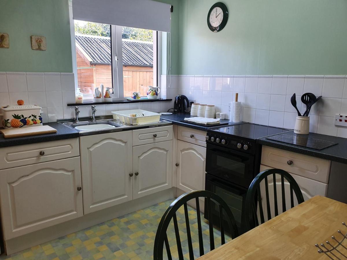 Ash Cottage Stranraer Εξωτερικό φωτογραφία
